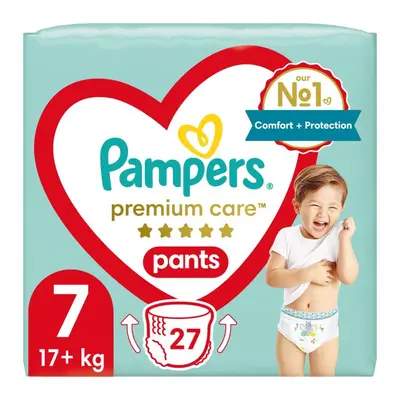 Pampers Spodnie Premium Care