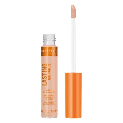 Rimmel Korektor rozświetlający Lasting Radiance (Korektor) 7 ml 050 Nude