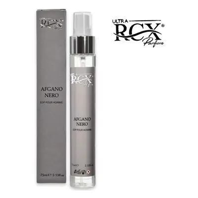 Retinol complex - perfumy edp afghani black 75ml (męskie)
