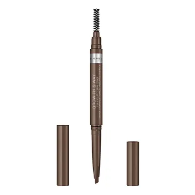 Rimmel Brow This Way (Fill & Sculpt Definitor brwi) 001 Blonde