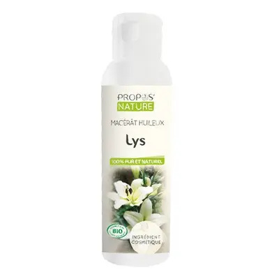Propos'Nature Organiczny Macerat Olejku Liliowego 100ml