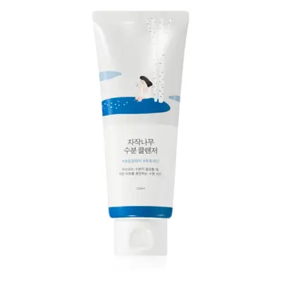 Nawilżający żel do mycia twarzy z sokiem brzozowym Round Lab