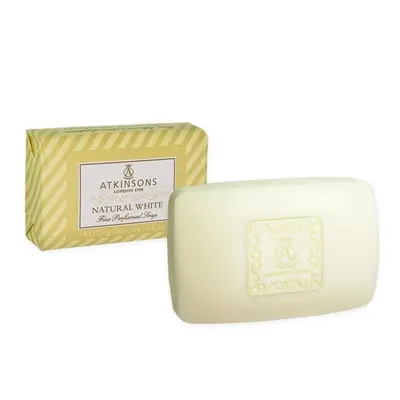 Atkinsons Savon 125 gr Naturalna biel