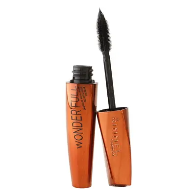 Rimmel Wonder'full Tusz do rzęs 12 ml Czarny
