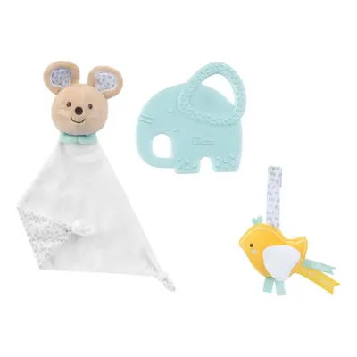 Chicco Doudou Zestaw prezentowy dla dziecka 0 miesięcy+