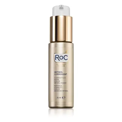 RoC Retinol Correxion Correct Serum przeciwzmarszczkowe 30ml