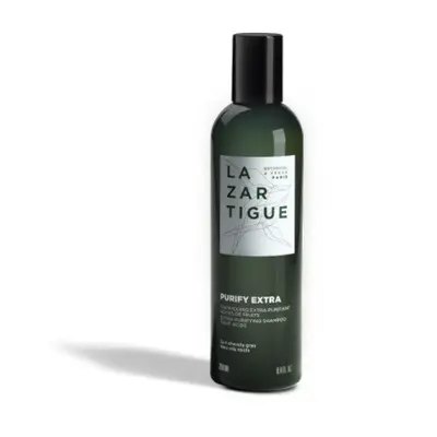 Lazartigue Purify Extra Extra-oczyszczający szampon z kwasami owocowymi 250ml