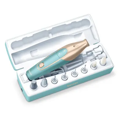 Beurer BEU-MP84 - Zestaw do manicure i pedicure