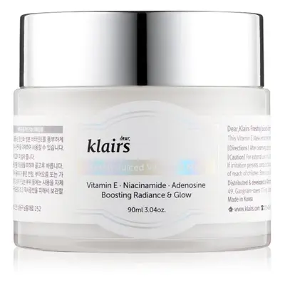 Maska z witaminą E Klairs Świeżo wyciśnięty sok 90ml