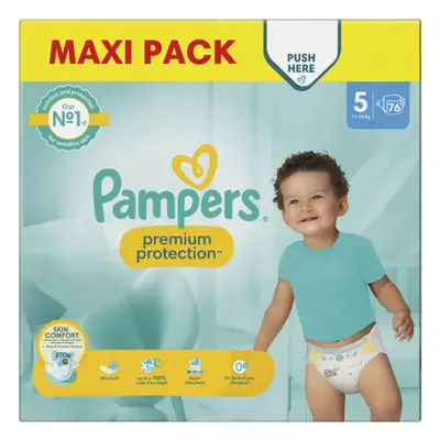 Pampers Premia Protection