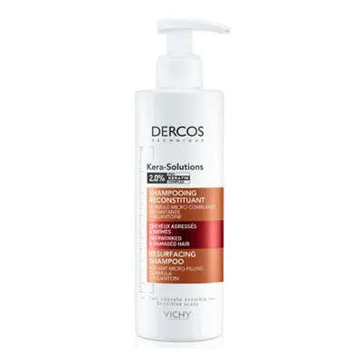 Vichy Dercos Kera-Solutions Abime Szampon rekonstytuujący włosy 250ml