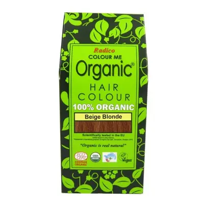 Radico Roślinna farba do włosów Beżowy blond, 100 g