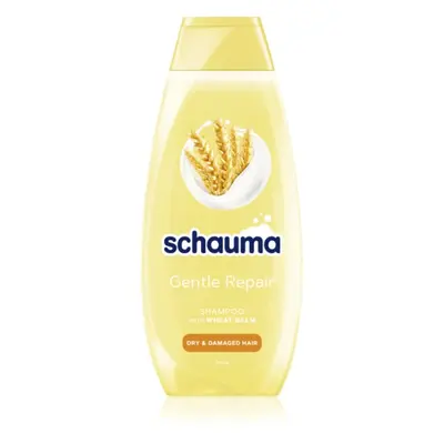 Schwarzkopf Schauma Szampon pielęgnacyjny Repair do włosów zniszczonych i suchych 400 ml