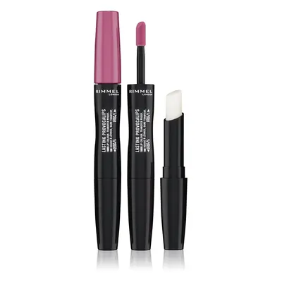 Rimmel Lasting Provocalips 16HR Szminka 3,9 ml 410 Pinky Promise