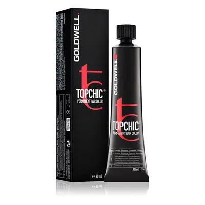 Goldwell Topchic Trwała farba do włosów 7N@BP 60 ml
