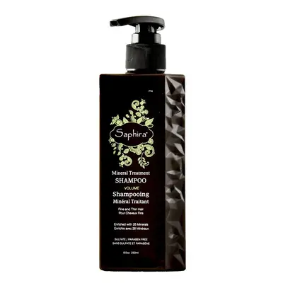 Saphira Szampon zwiększający objętość włosów Mineral Treatment 250ml