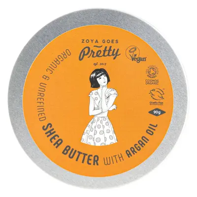 Zoya Goes Pretty Masło Shea z olejem arganowym, 90 G