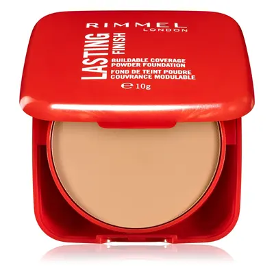 Rimmel London Trwałe wykończenie w kompakcie 03-Sezam