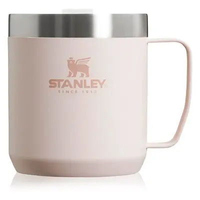 Stanley Klasyczny legendarny kubek obozowy thermos Kwarc różowy 350ml