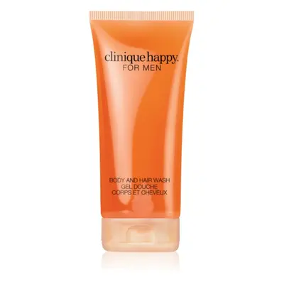 Clinique Happy™ for Men 2 w 1 żel pod prysznic i szampon dla mężczyzn 200 ml