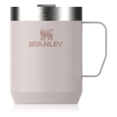 Stanley Klasyczny legendarny kubek obozowy thermos Kwarc różowy 236ml