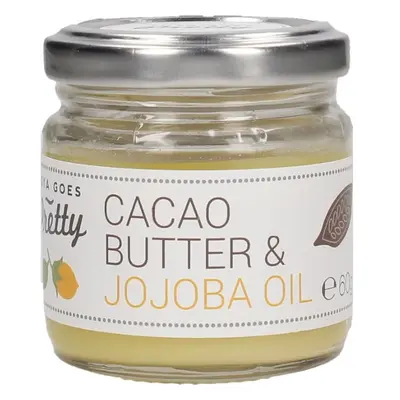 Zoya Goes Pretty Masło kakaowe i jojoba, 60 g