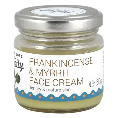 Zoya Goes Pretty Krem do twarzy Kadzidło i Mirra, 60 G