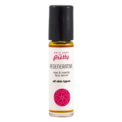 Zoya Goes Pretty Roll-On z dziką różą i dziką różą, 10 ml