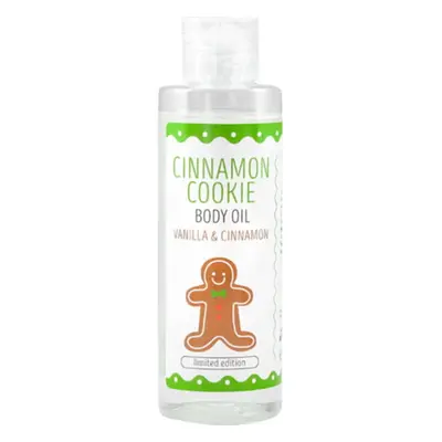 Zoya Goes Pretty Olejek do ciała Cinnamon Cookies, 100ml