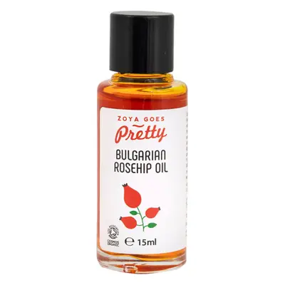 Zoya Goes Pretty Olejek z dzikiej róży bułgarskiej, 15ml