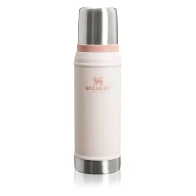 Stanley Klasyczny legendarny thermos Kwarc różowy 750ml