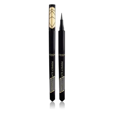 L´Oréal Paris Super Liner Perfect Slim Wodoodporny eyeliner - 02 Szary 1 g