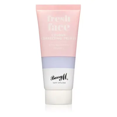 Barry m Fresh Baza do korekcji makijażu twarzy (Colour Correct ING Primer) 35 ml Odcień: Fioleto