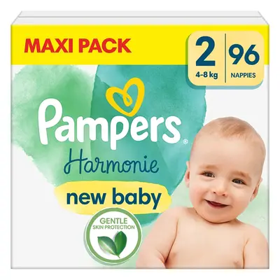 Pampers Pieluszka jednorazowa Harmonie