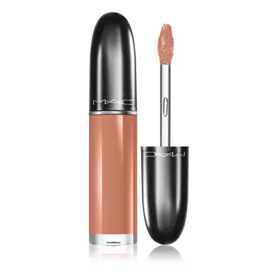 Mac Retro matowa szminka w płynie w kremie 5ml Burnt Spice