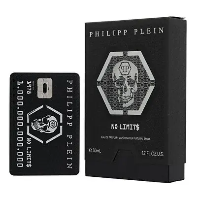 Philipp plein No Limits - EDP - Pojemność: 50 ml