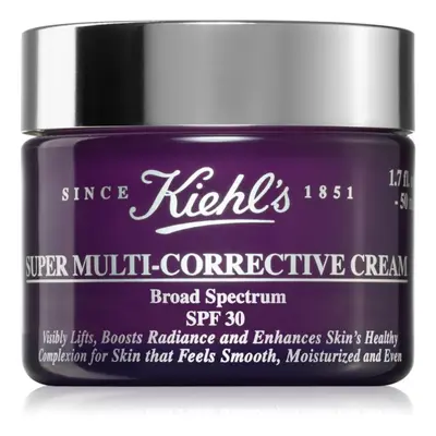 Kiehl's (Super Multi krem korygujący) SPF 30 50 ml