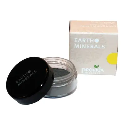 Provida organics Earth Minerals Satin Matte Eyeliner, Pyrit (2,50 g)