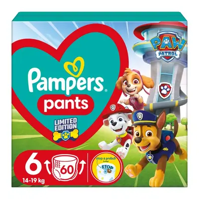 Pampers Spodnie Paw Patrol