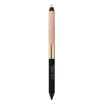 Estee Lauder Smoke and Brighten Kajal Eyeliner Duo Noir / Krem 1 g