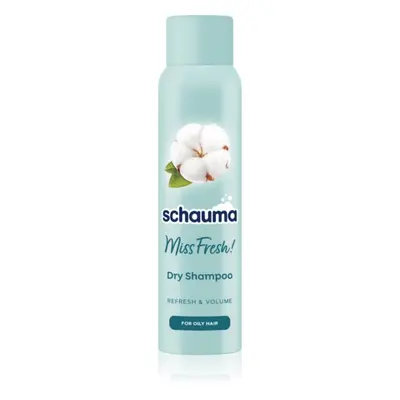 Schwarzkopf Schauma Chybić Fresh! suchy szampon do włosów przetłuszczających się 150 ml