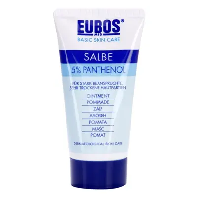 Eubos Podstawowa pielęgnacja skóry Regenerująca maść do bardzo suchej skóry 75 ml