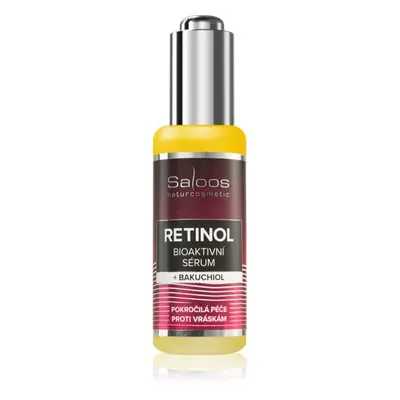 Saloos Bioaktywne Intensywne Serum Odmładzające z Retinolem 50ml