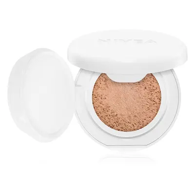 Nivea Cellular Expert Finish Podkład pielęgnacyjny 3 w 1 SPF15 15 g 01 Piekło