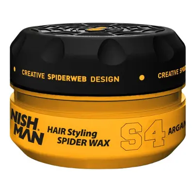 Nishman Spider Cera S4 Maść Arganowa 150ml