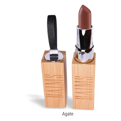 Baims organic cosmetics Szminka 800 Agat (4 g)