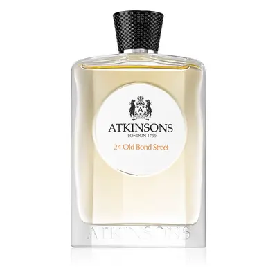 Atkinsons 24 Old Bond Street unisex woda kolońska 100 ml