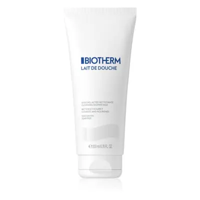Biotherm Mleczko pod prysznic Mleczko oczyszczające 200ml