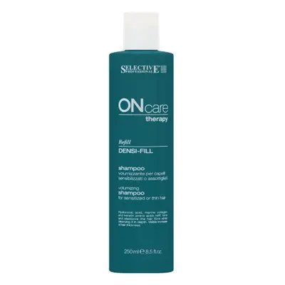 Selective One Care Therapy Densi Fill Volume - szampon zwiększający objętość, 250 ml