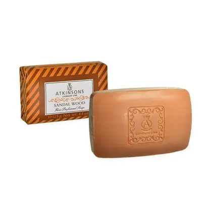 Atkinsons Savon 125 G Wood sandałowy